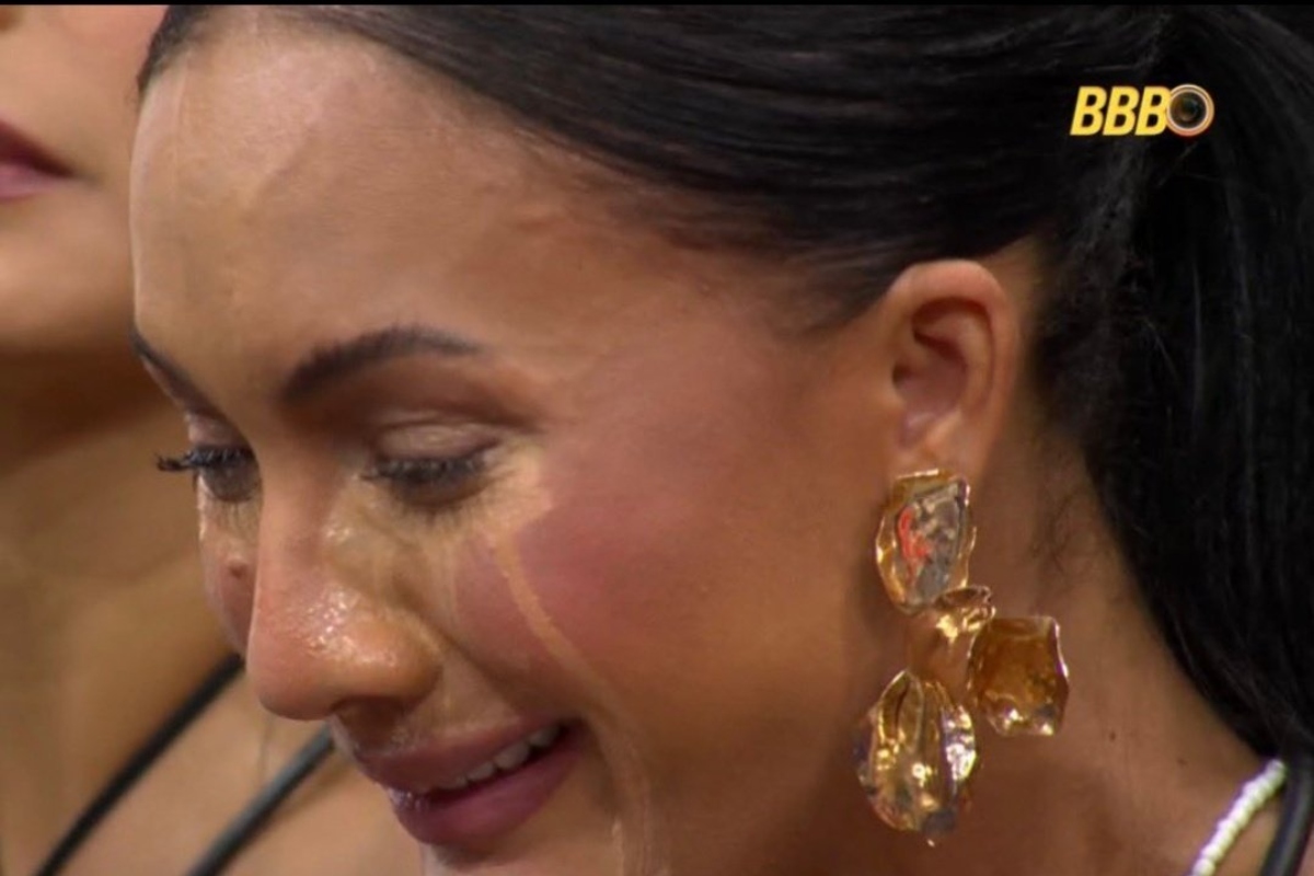 Maquiagem de Maxiane