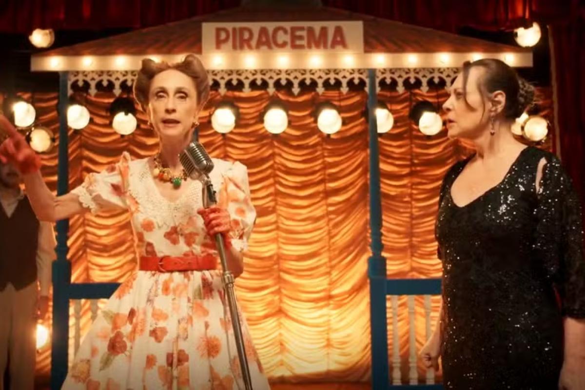 Medéia faz revelação bombástica sobre musical especial que conta a vida de Cunegundes em Êta Mundo Melhor