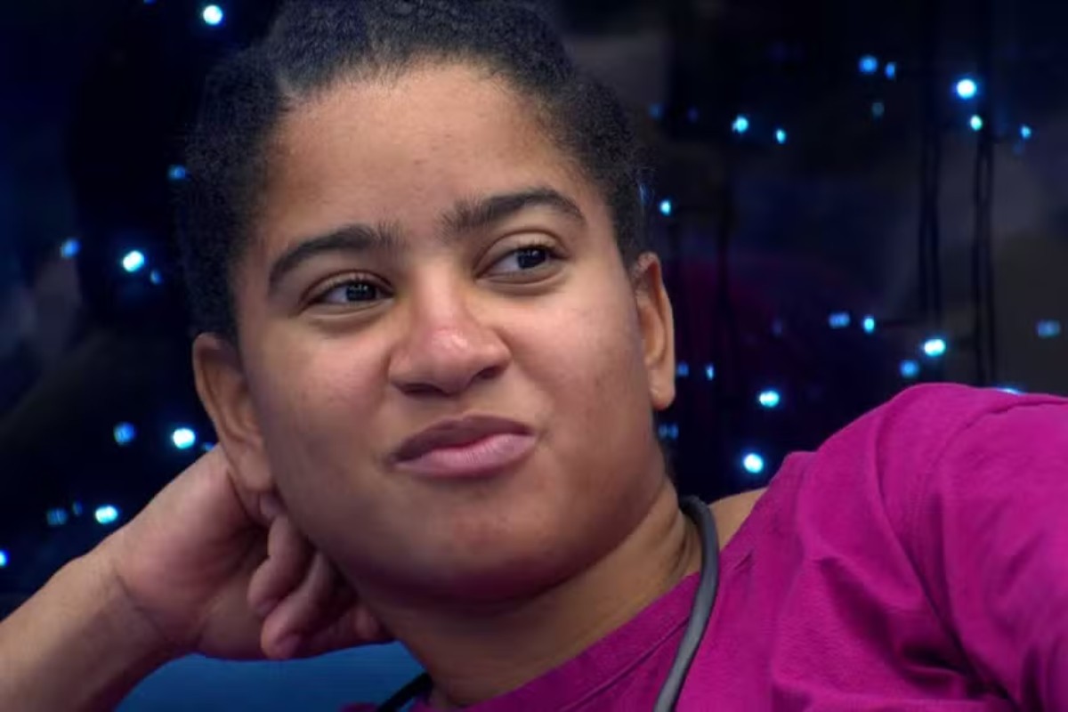 Milena fala com Ana Paula e Samira sobre discussão na casa do BBB 26