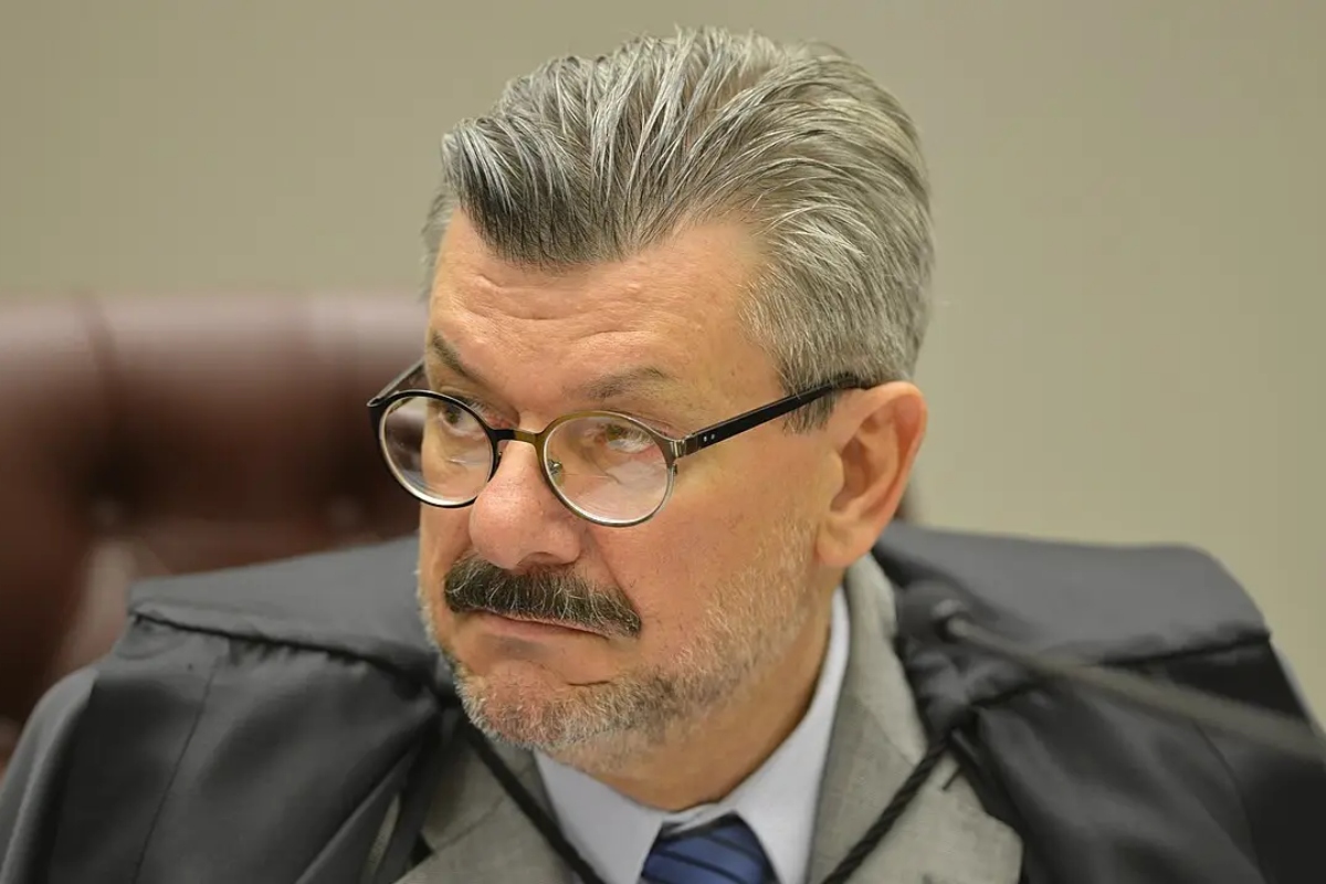 Ministro Marco Aurélio Buzzi