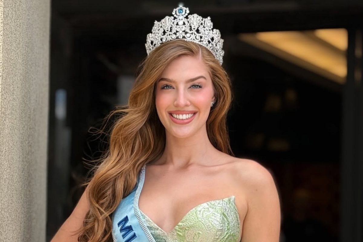 Miss Gabriela Botelho