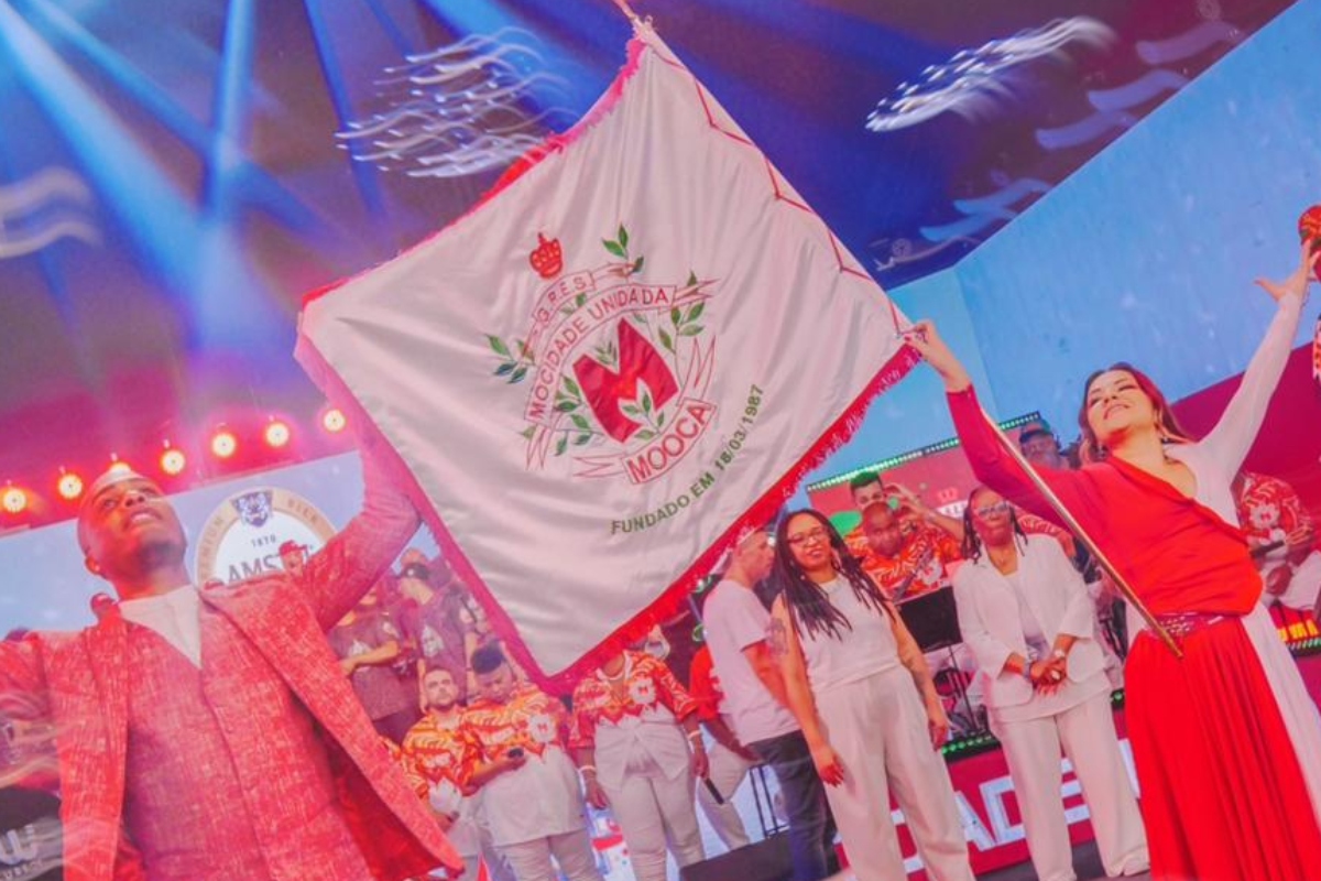 Mocidade Unida da Mooca
