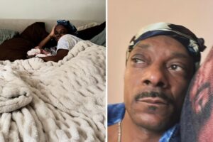 Morre neta de Snoop Dogg