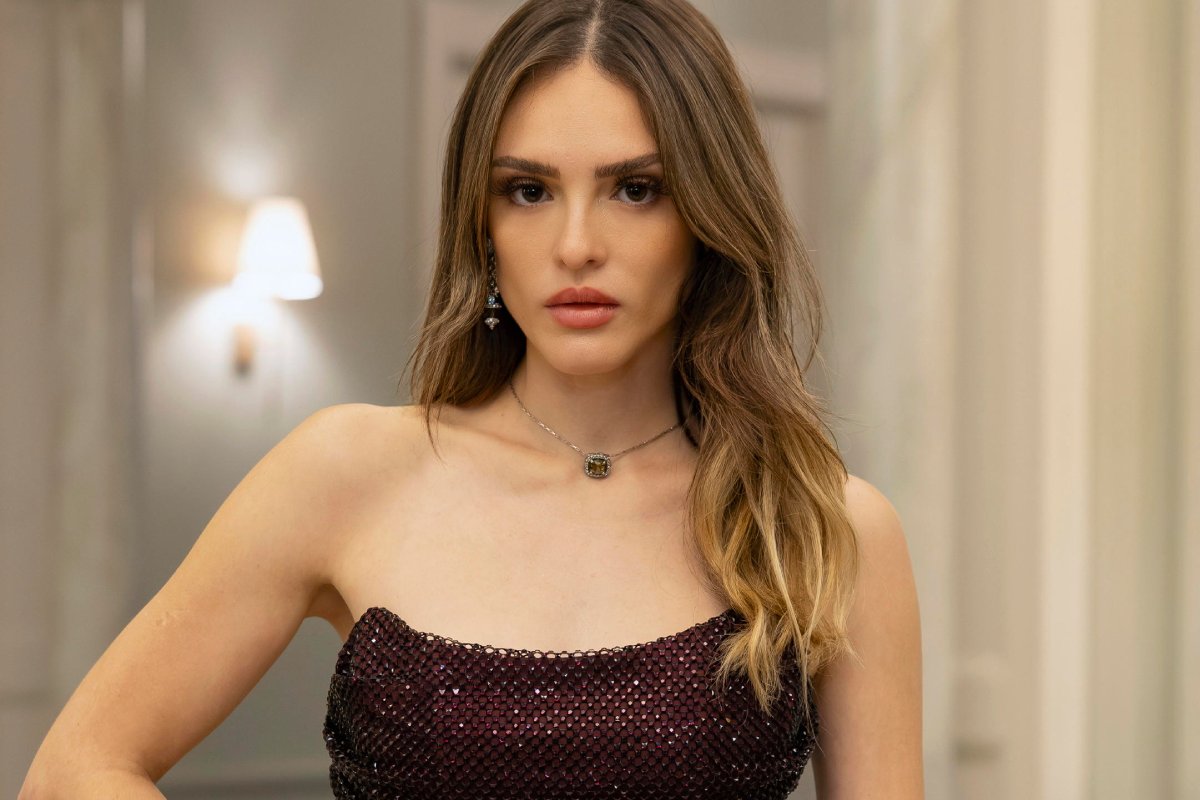 Naiane (Isabelle Drummond) em Coração Acelerado