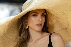 Naiane (Isabelle Drummont) em Coração Acelerado