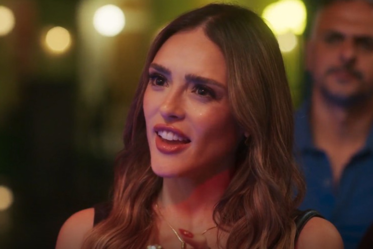 naiane (isabelle drummond) em oração acelerado