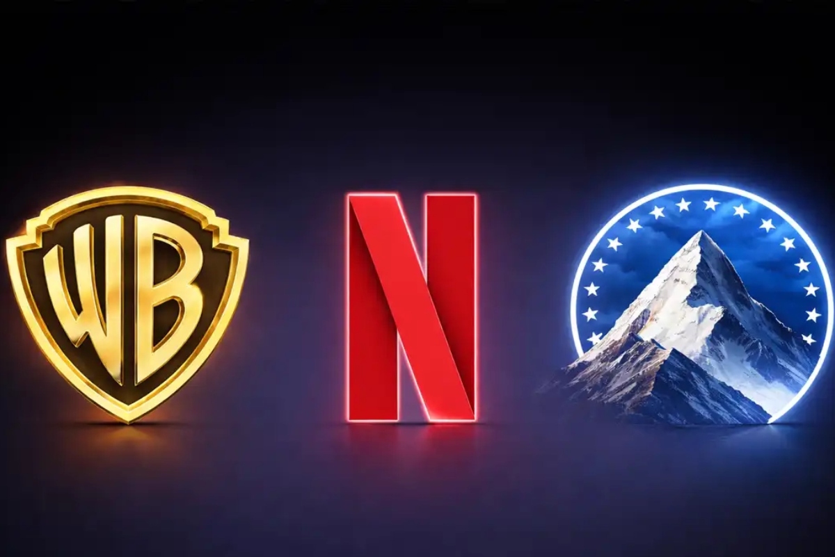 Netflix desiste da compra da Warner