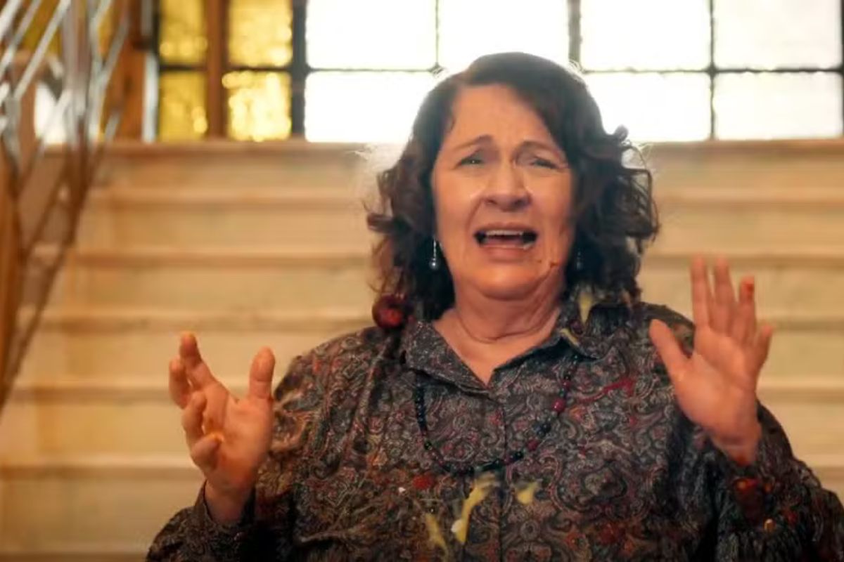 Olímpia, em Êta Mundo Melhor