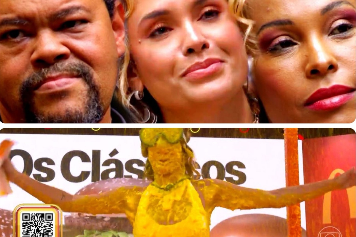 Quarto paredão do BBB 26