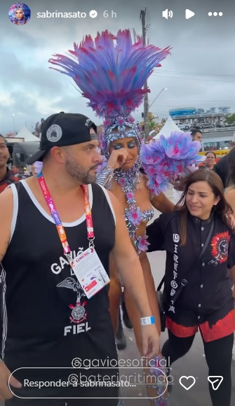 Sabrina Sato Stories