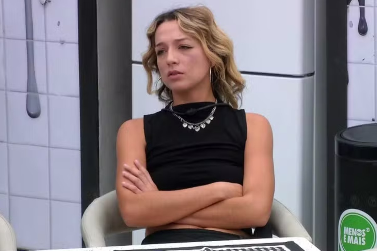 samira brava na cozinha do bbb 26