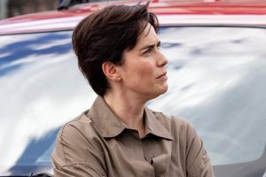 Samira (Fernanda Vasconcellos) brava em Três Graças