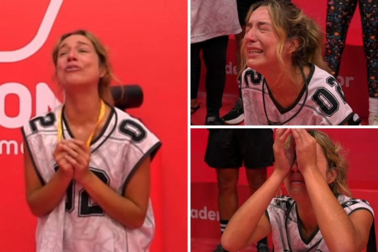 Samira é a nova líder