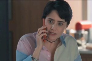 Samira (Fernanda Vasconcellos)