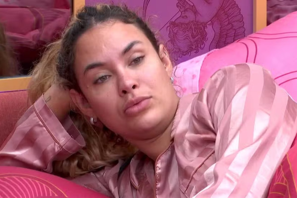 Sarah Andrade critica Breno no BBB 26