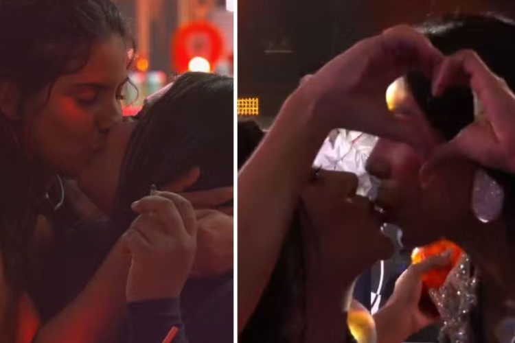 Selinhos na festa do BBB 26