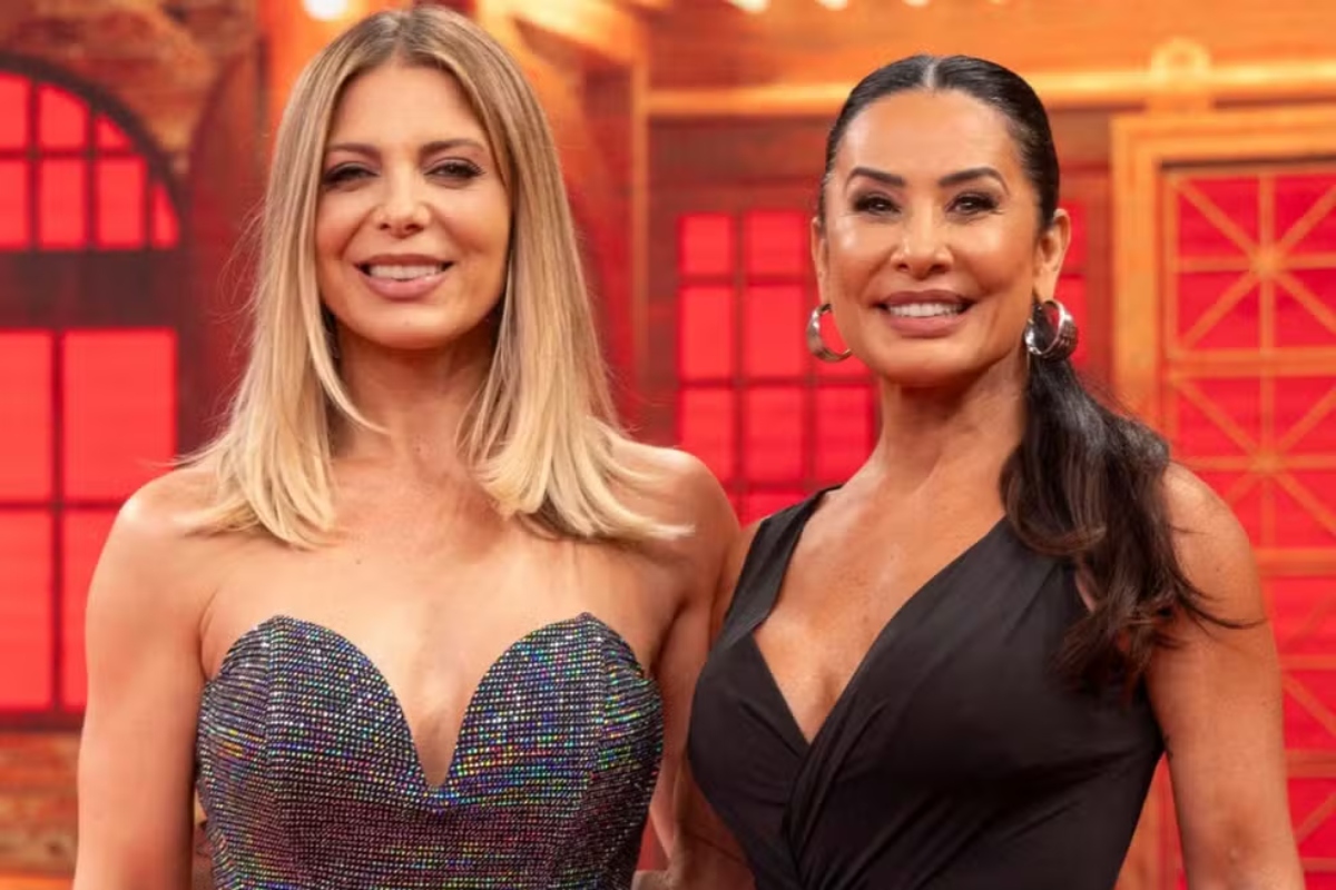 Sheila Mello e Scheila Carvalho