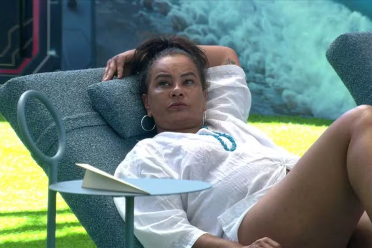 Solange Couto, no BBB