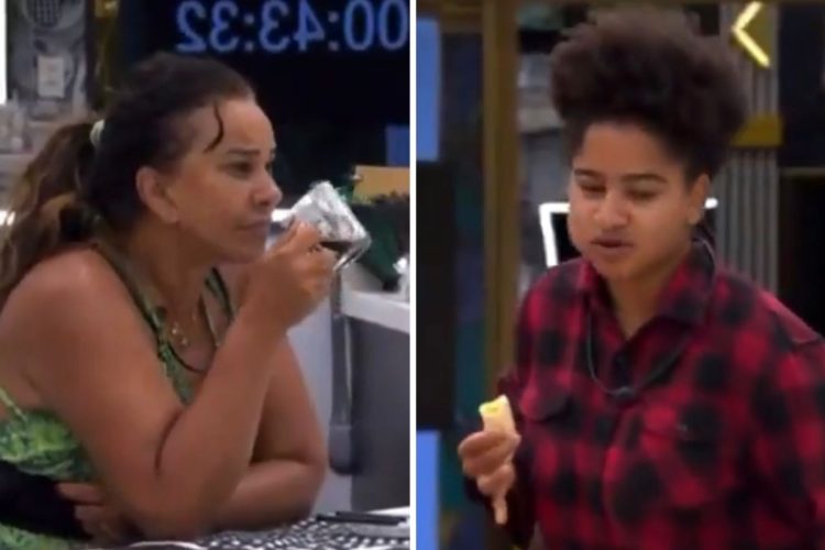 Solange leva fecho de Milena