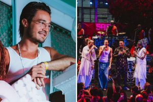 Timbalada recebe Tiago Iorc