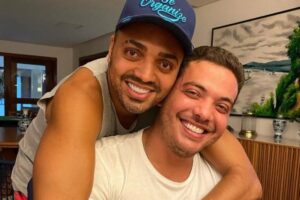 Tirullipa e Wesley Safadão