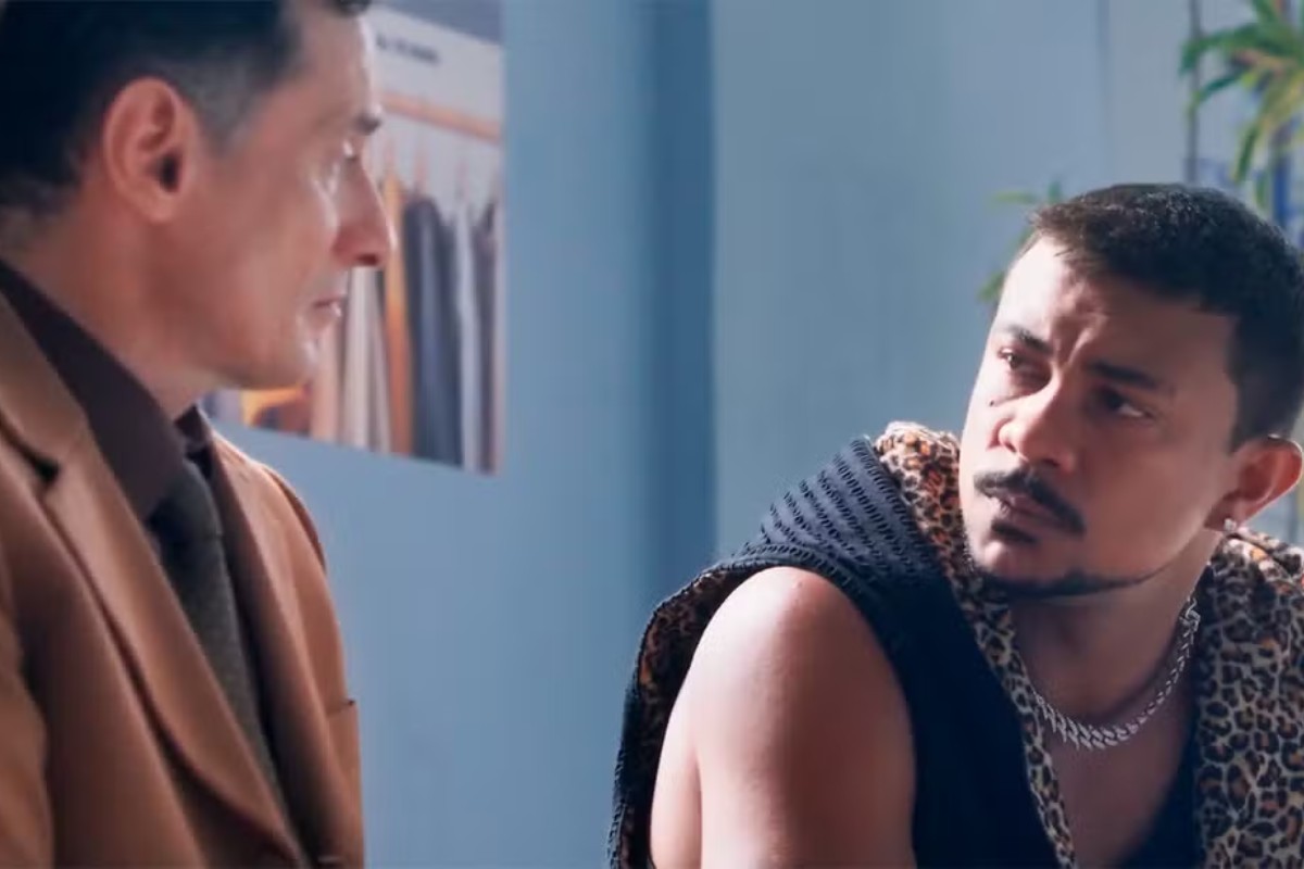 Pastor Albérico aconselha Bagdá em Três Graças