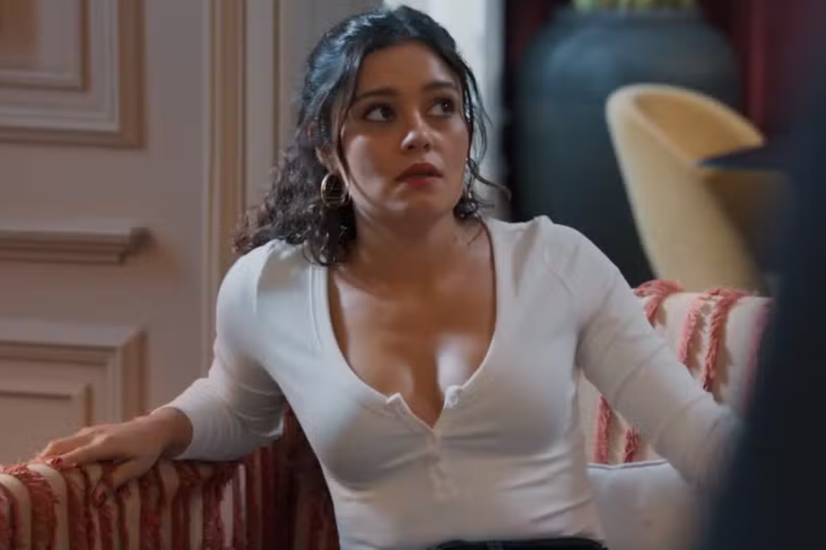 Em Três Graças, Gerluce pede ajuda a Viviane: 'A casa caiu'