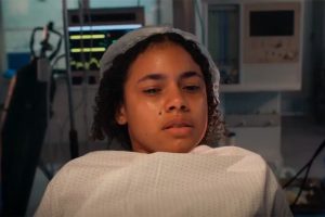 Três Graças - Joélly dá à luz