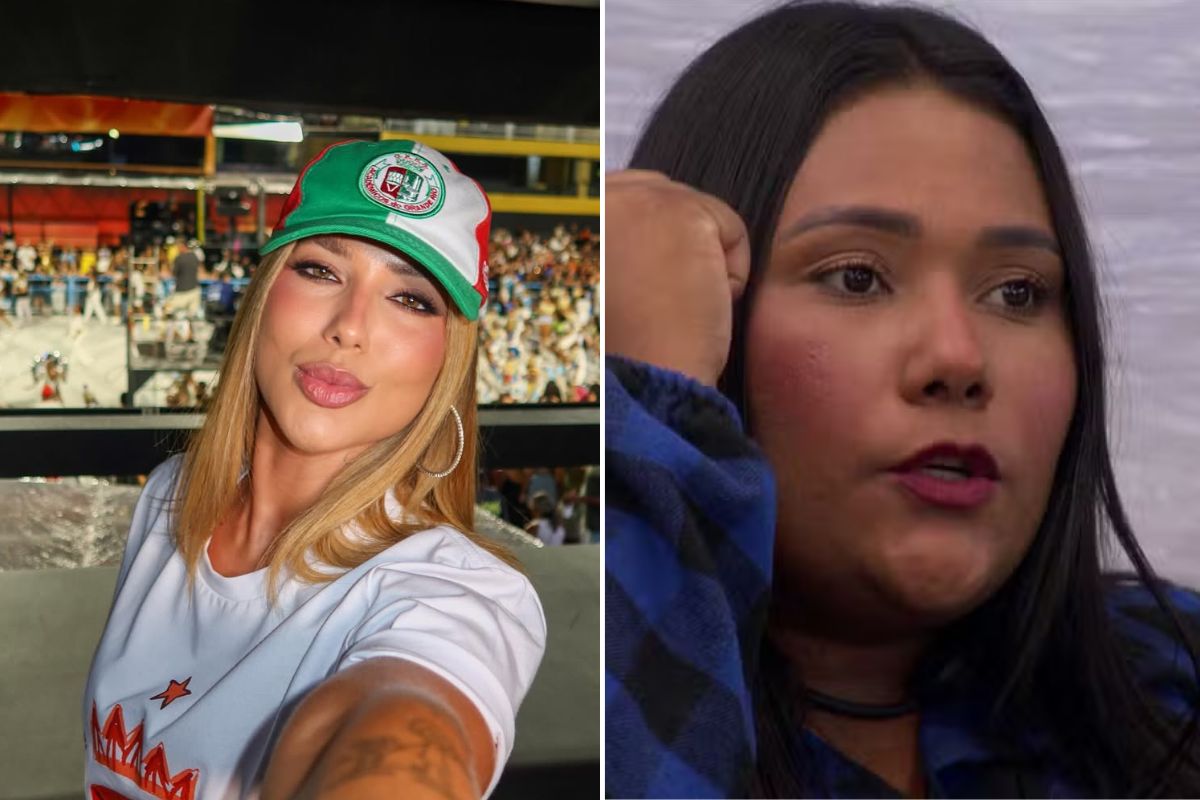 Virginia Fonseca e Chaiany