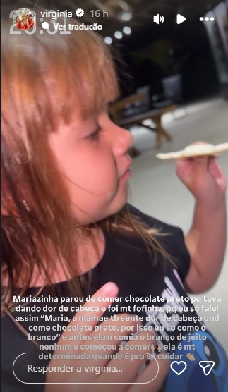 Virginia Fonseca Stories