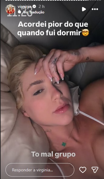 Virginia Fonseca Stories