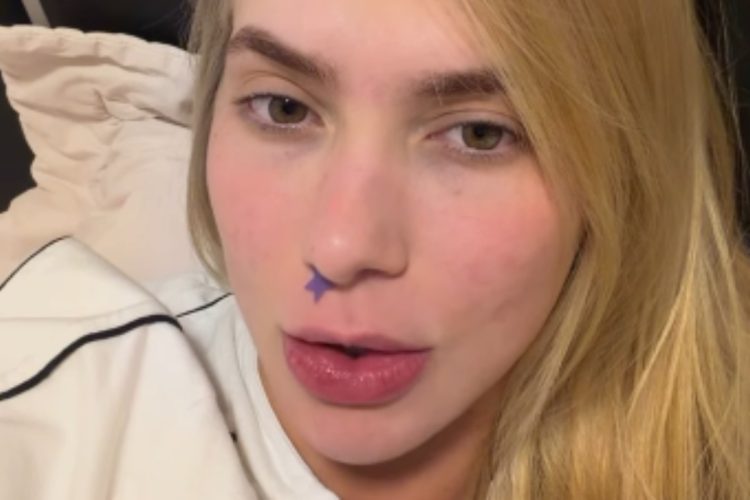 virginia falando de carro quebrado na madrugada