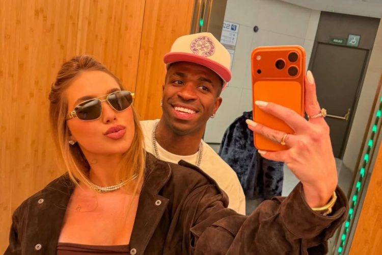 Virginia Fonseca e Vini Jr