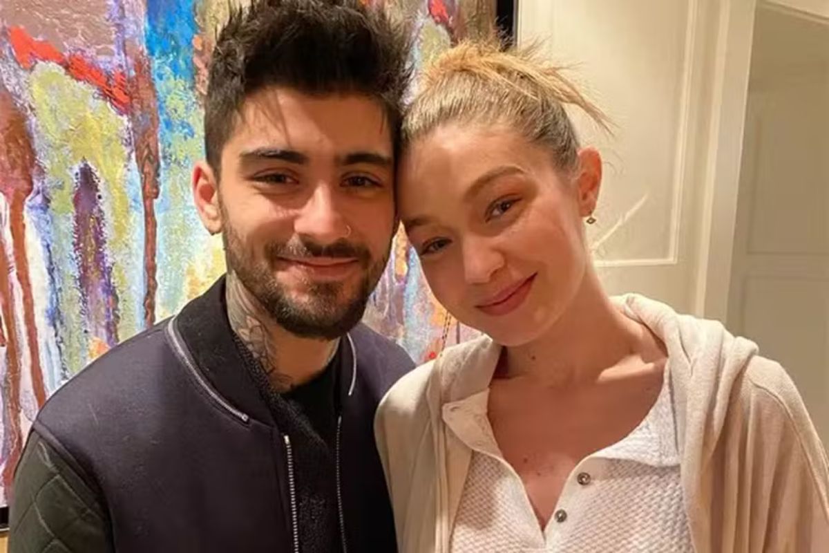 Zayn Malik e Gigi Hadid