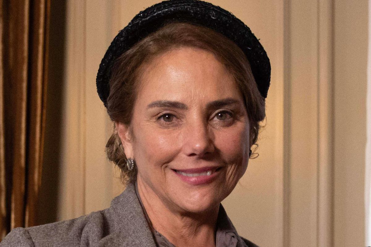 Zulma (Heloisa Périssé) em