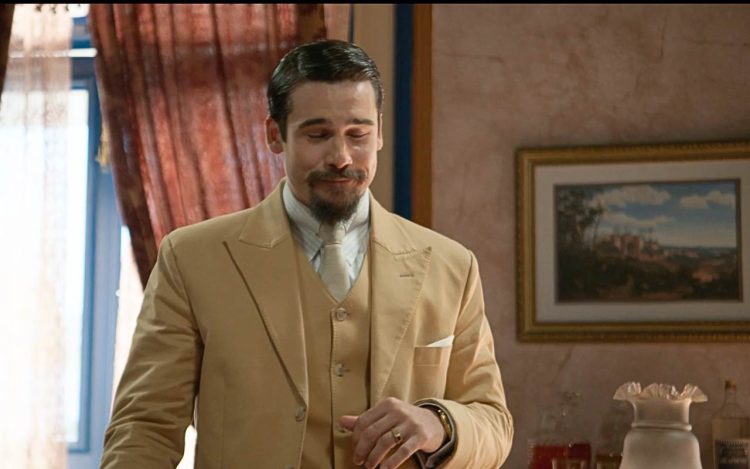 Cenas da novela A Nobreza do amor - Divulgação Globo