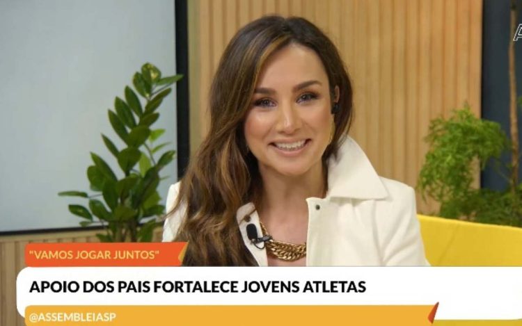 Millena Machado estreia “Revista Alesp” na TV Alesp