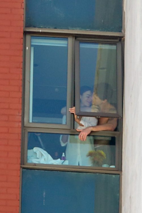 Bruna Marquezine e Shawn Mendes