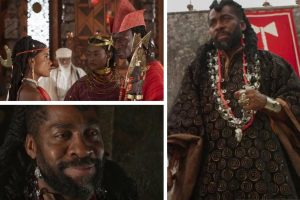 Jendal trai a Família Real em "A Nobreza do Amor"