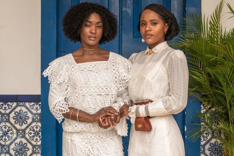 A Nobreza do Amor - Niara e Alika