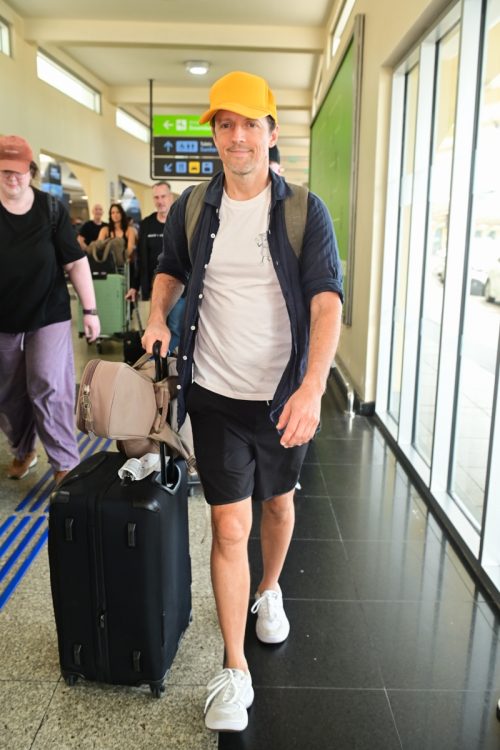 Jason Marz desembarca em São Paulo