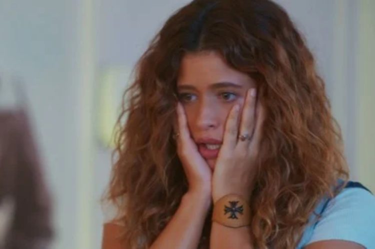 Agrado (Isadora Cruz) em 'Coração Acelerado'