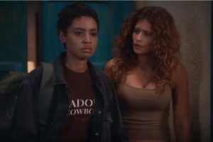 agrado (isadora cruz) e eduarda (gabz) em coração acelerado