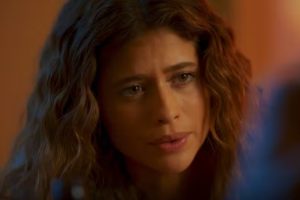 Agrado (Isadora Cruz) em Coração Acelerado