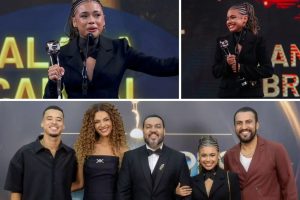 Alana Cabral vence o "Melhores do Ano"