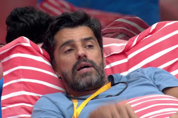 Alberto Cowboy, no BBB