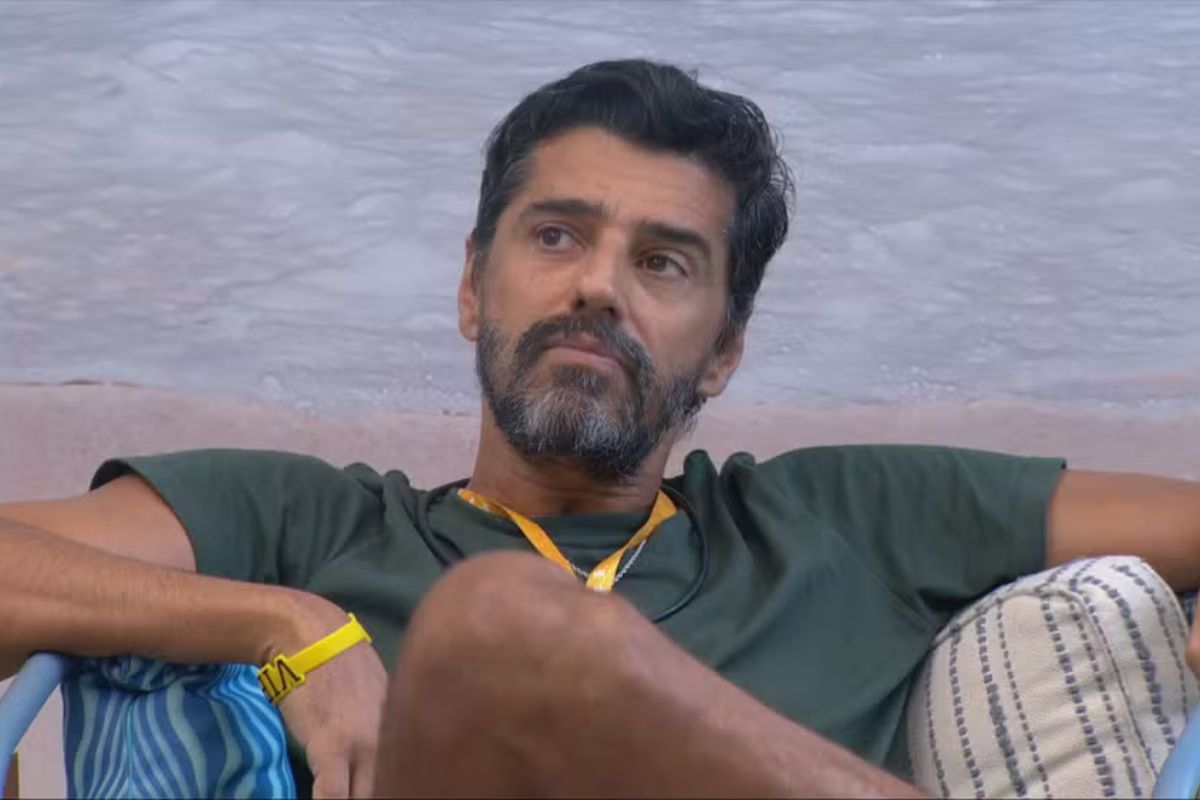 Alberto Cowboy no BBB