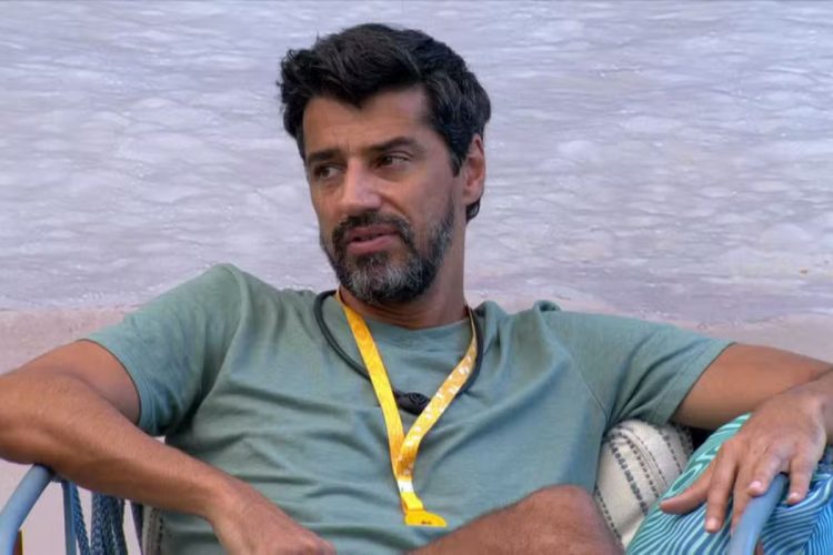 Alberto Cowboy, no BBB 26