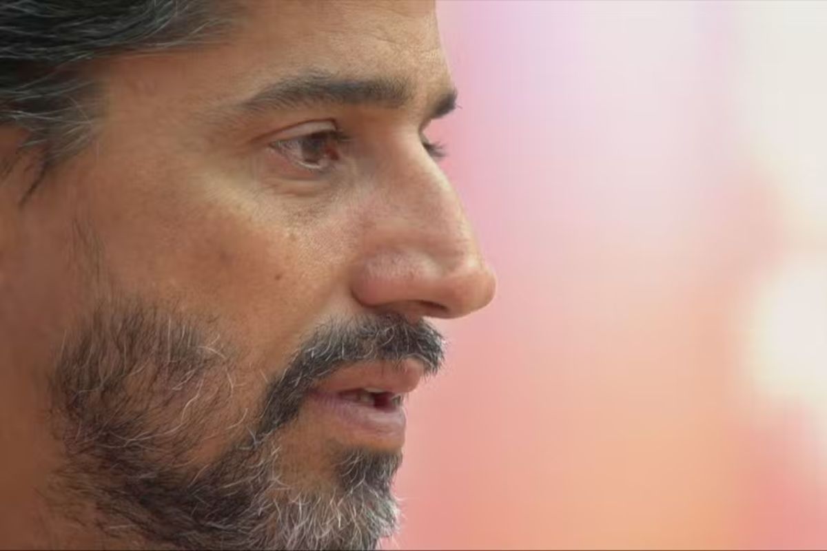 Alberto Cowboy no BBB