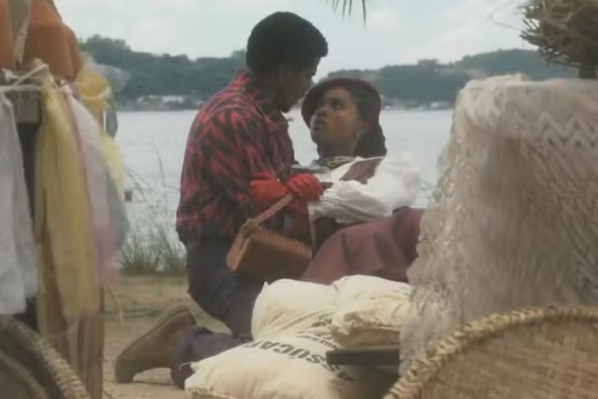 A Nobreza do Amor: Alika e Tonho iro se esbarrar na estação de Biri-Biri